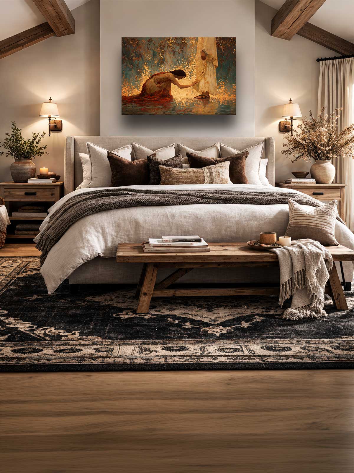 [15]-Canvas-Wrap---Bedroom