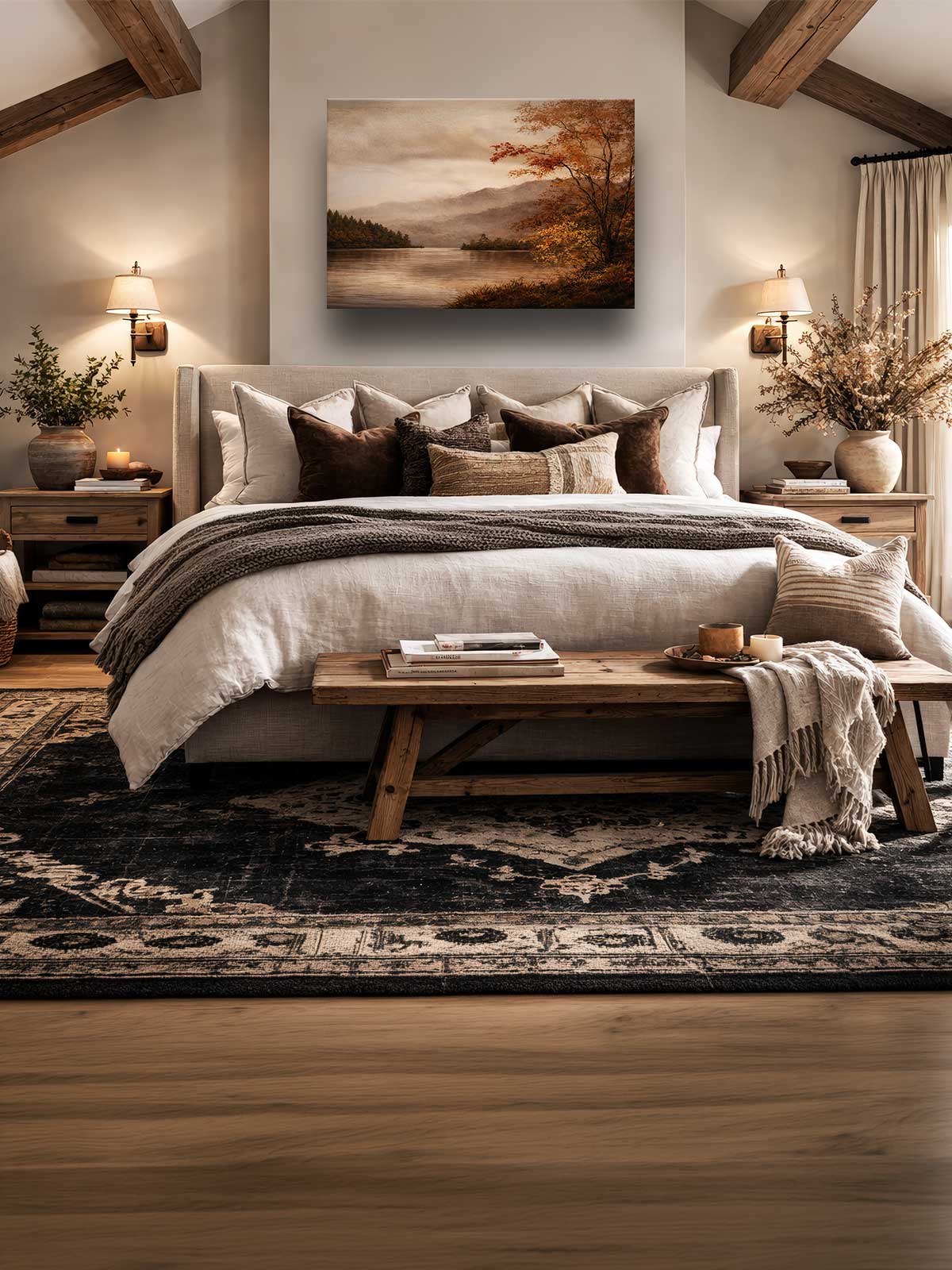 [15]-Canvas-Wrap---Bedroom