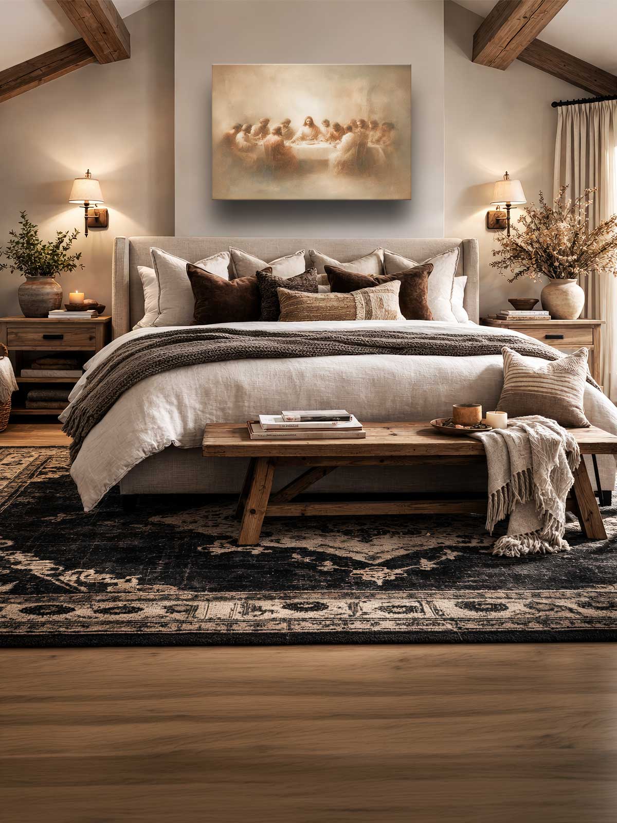 [15]-Canvas-Wrap---Bedroom