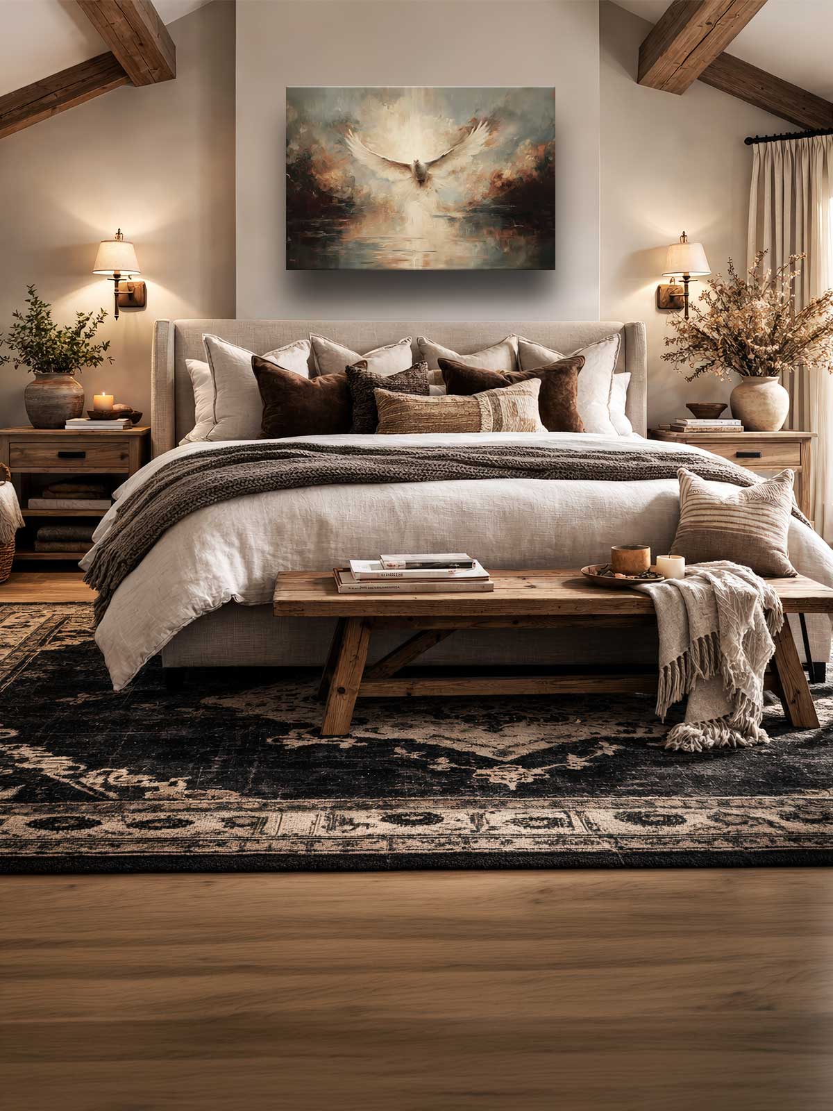 [15]-Canvas-Wrap---Bedroom