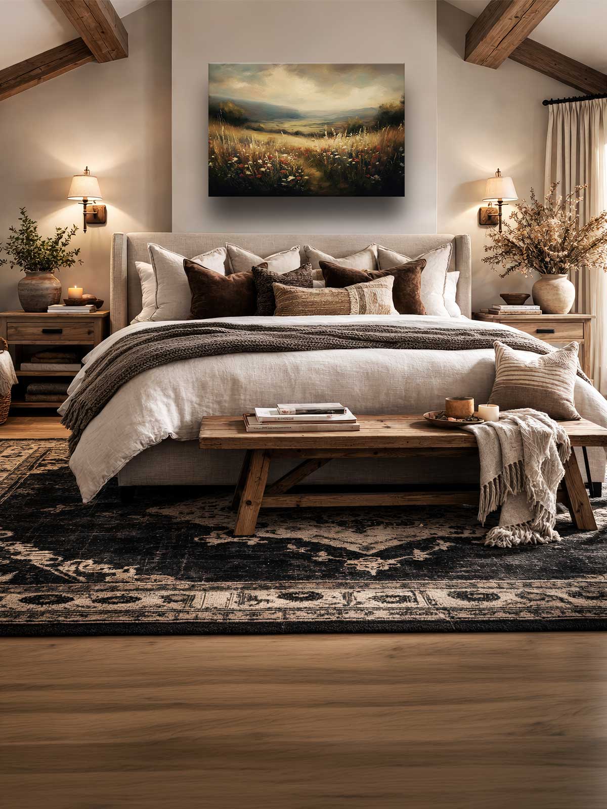 [15]-Canvas-Wrap---Bedroom
