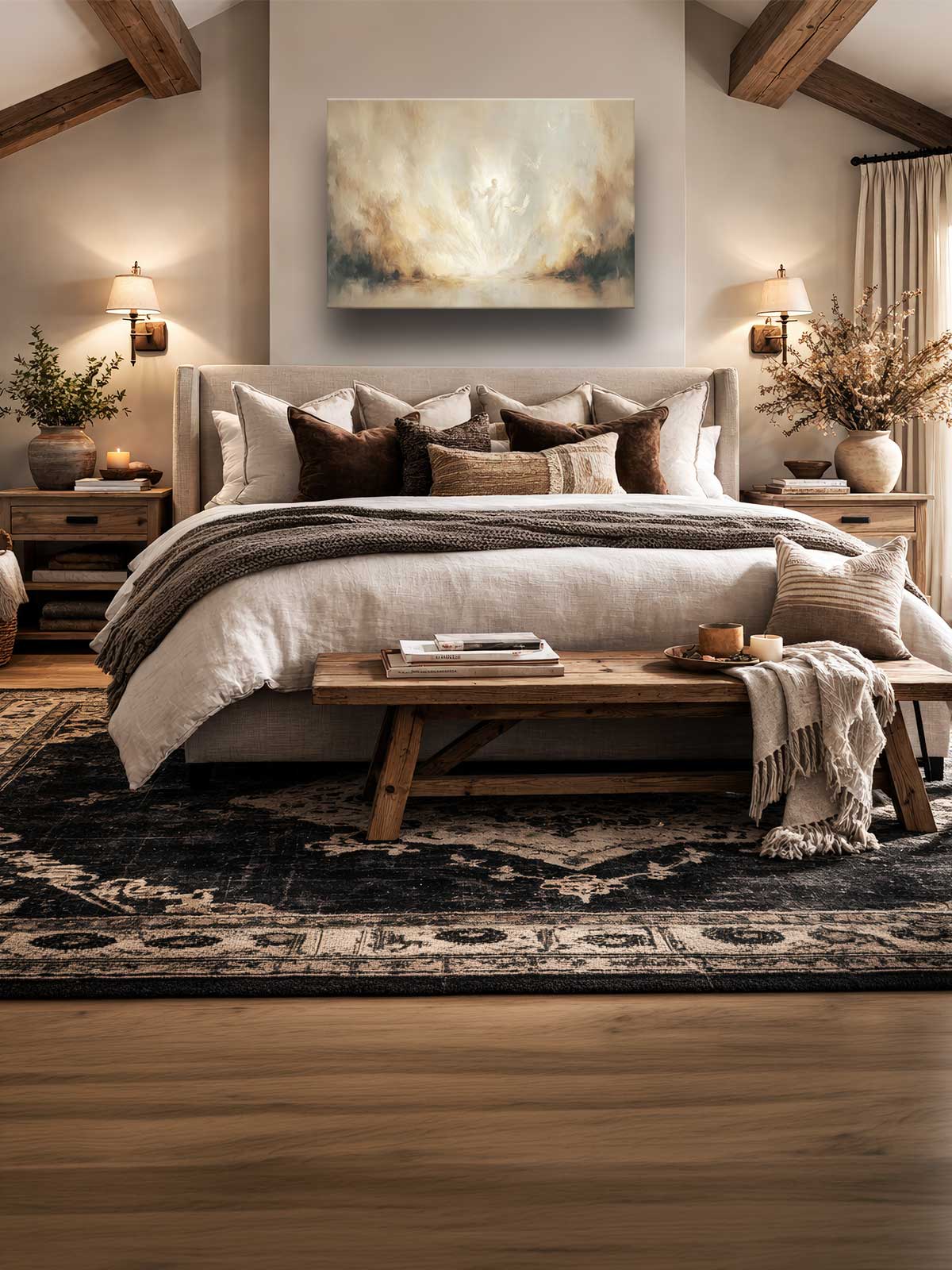 [15]-Canvas-Wrap---Bedroom