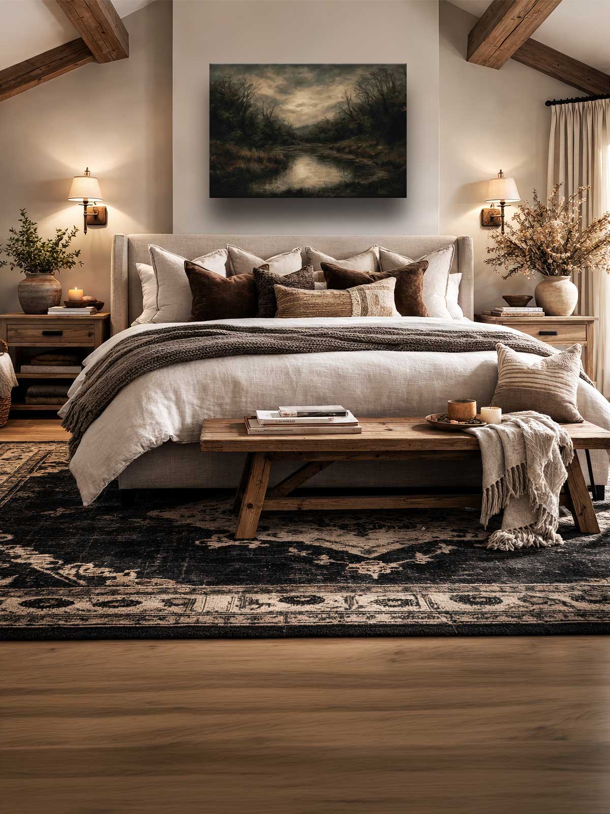 [15]-Canvas-Wrap---Bedroom