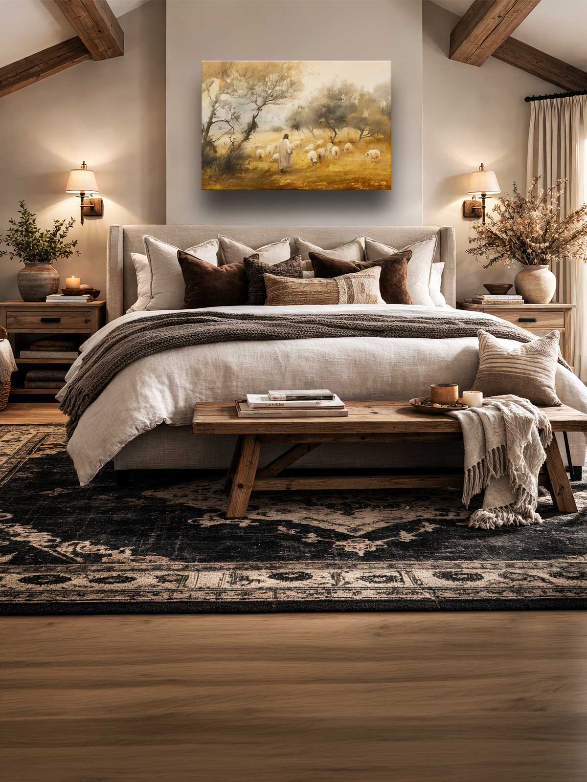 [15]-Canvas-Wrap---Bedroom
