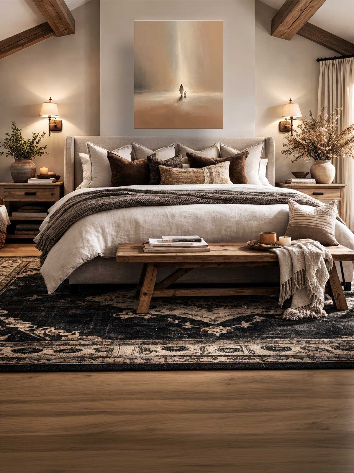 [15]-Canvas-Wrap---Bedroom