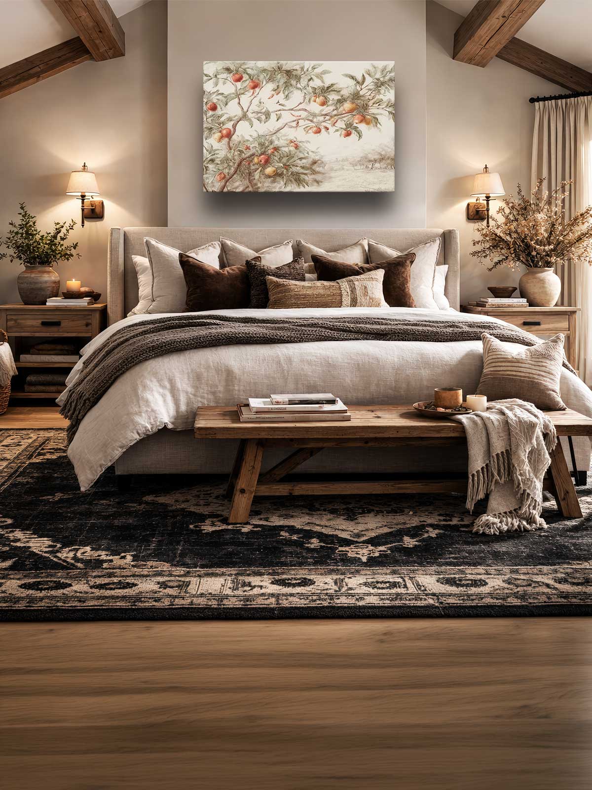[15]-Canvas-Wrap---Bedroom