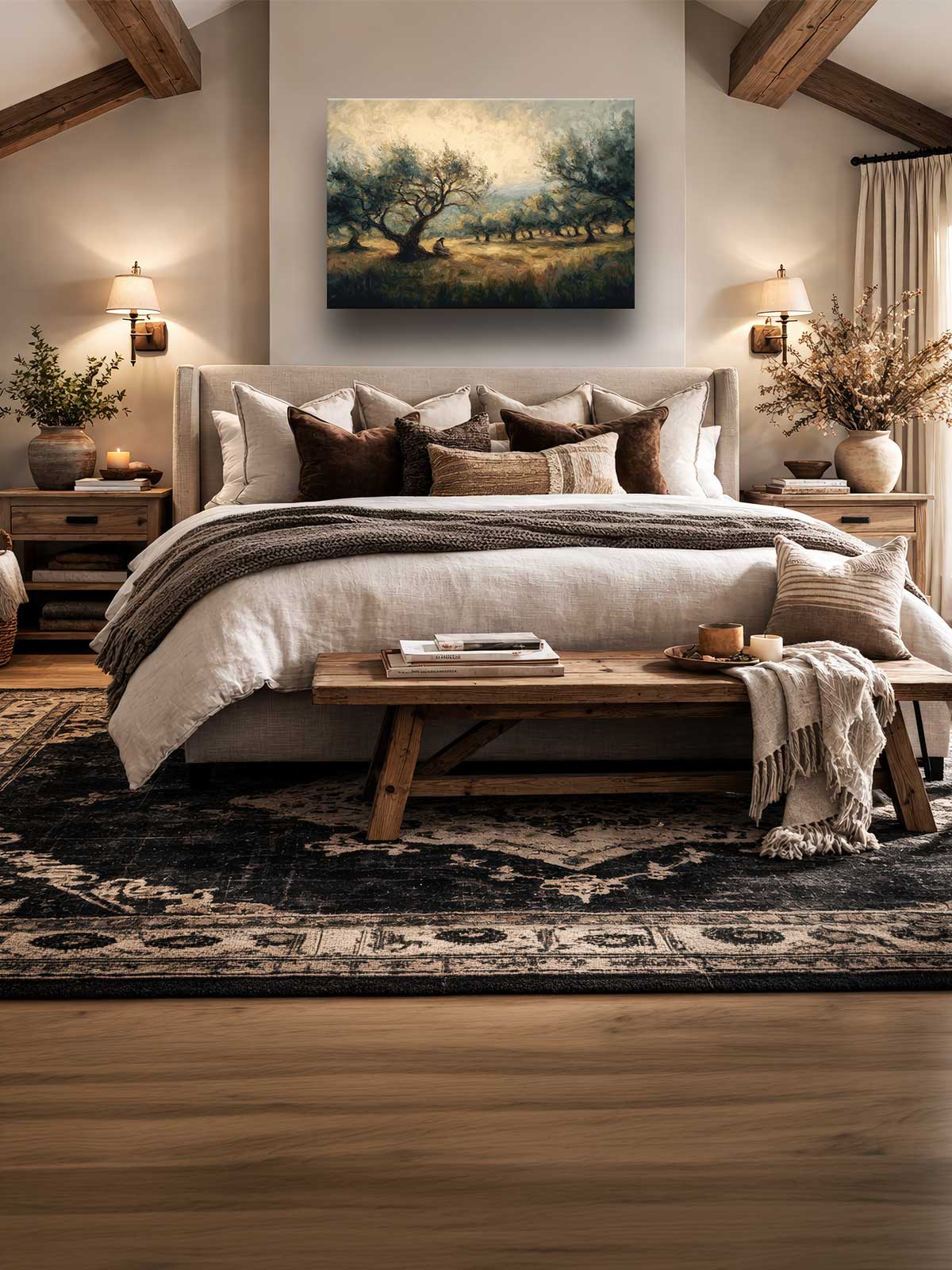[15]-Canvas-Wrap---Bedroom