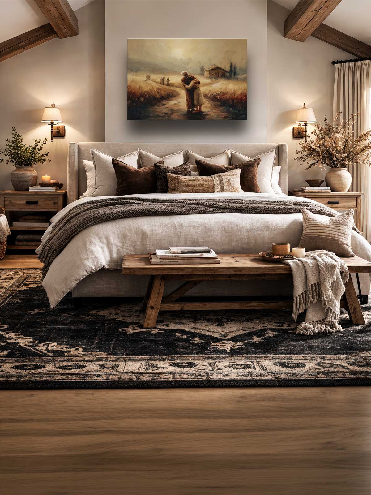 [15]-Canvas-Wrap---Bedroom