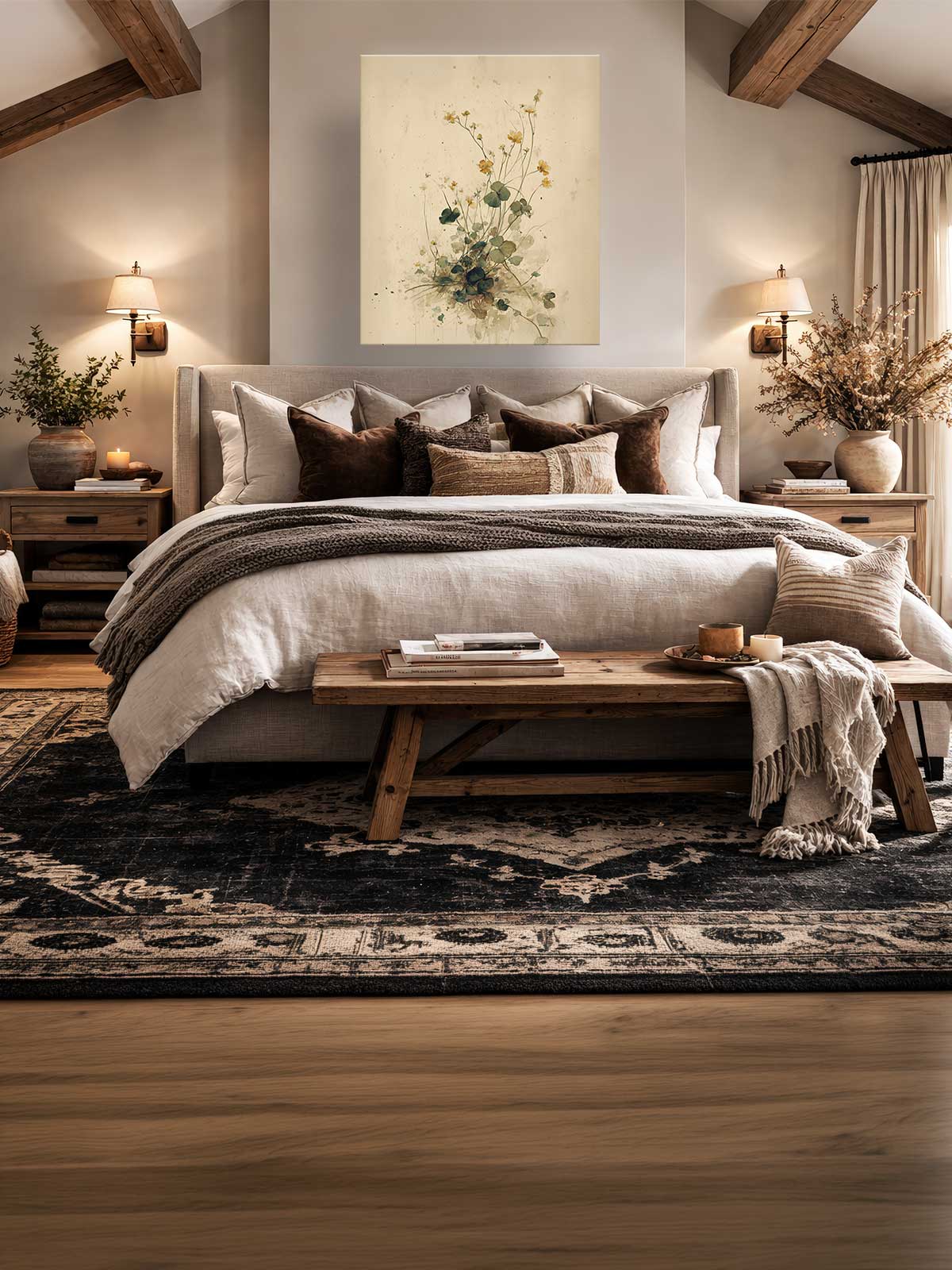 [15]-Canvas-Wrap---Bedroom