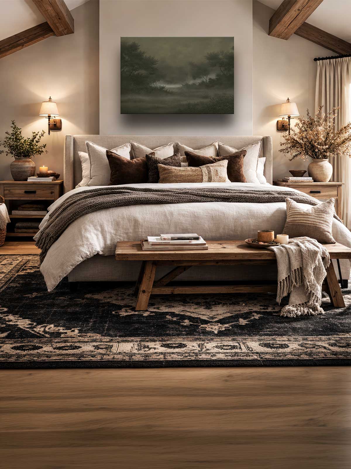 [15]-Canvas-Wrap---Bedroom