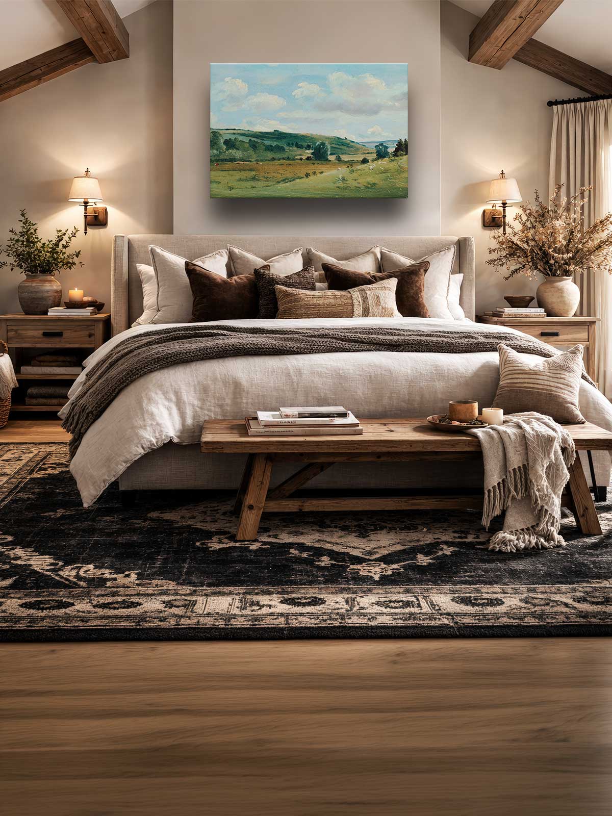[15]-Canvas-Wrap---Bedroom