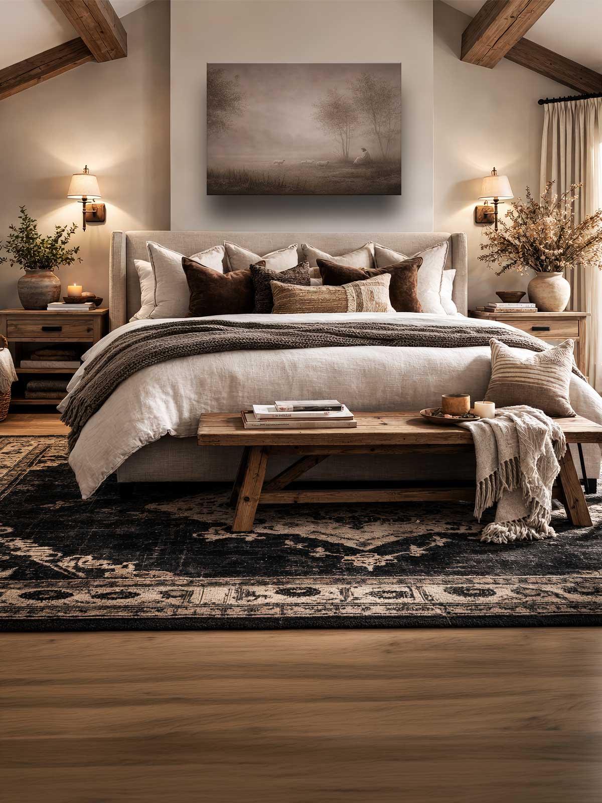 [15]-Canvas-Wrap---Bedroom