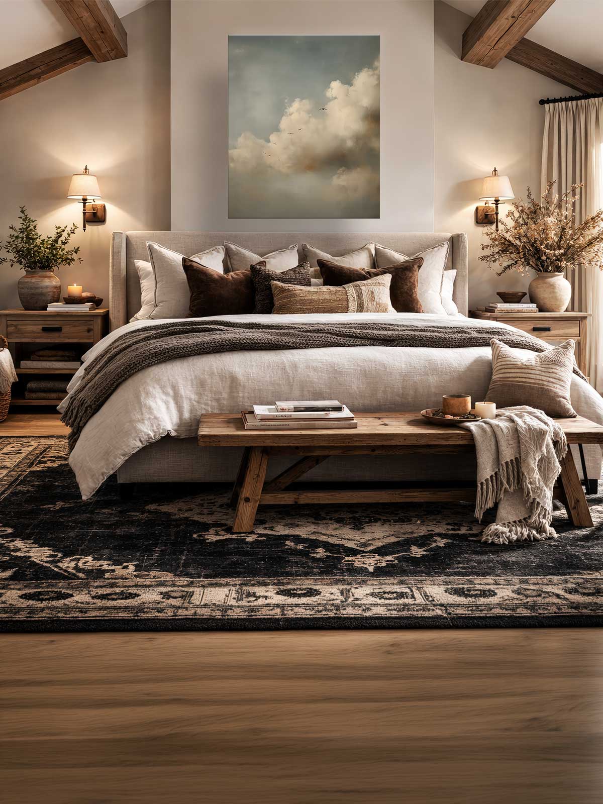 [15]-Canvas-Wrap---Bedroom
