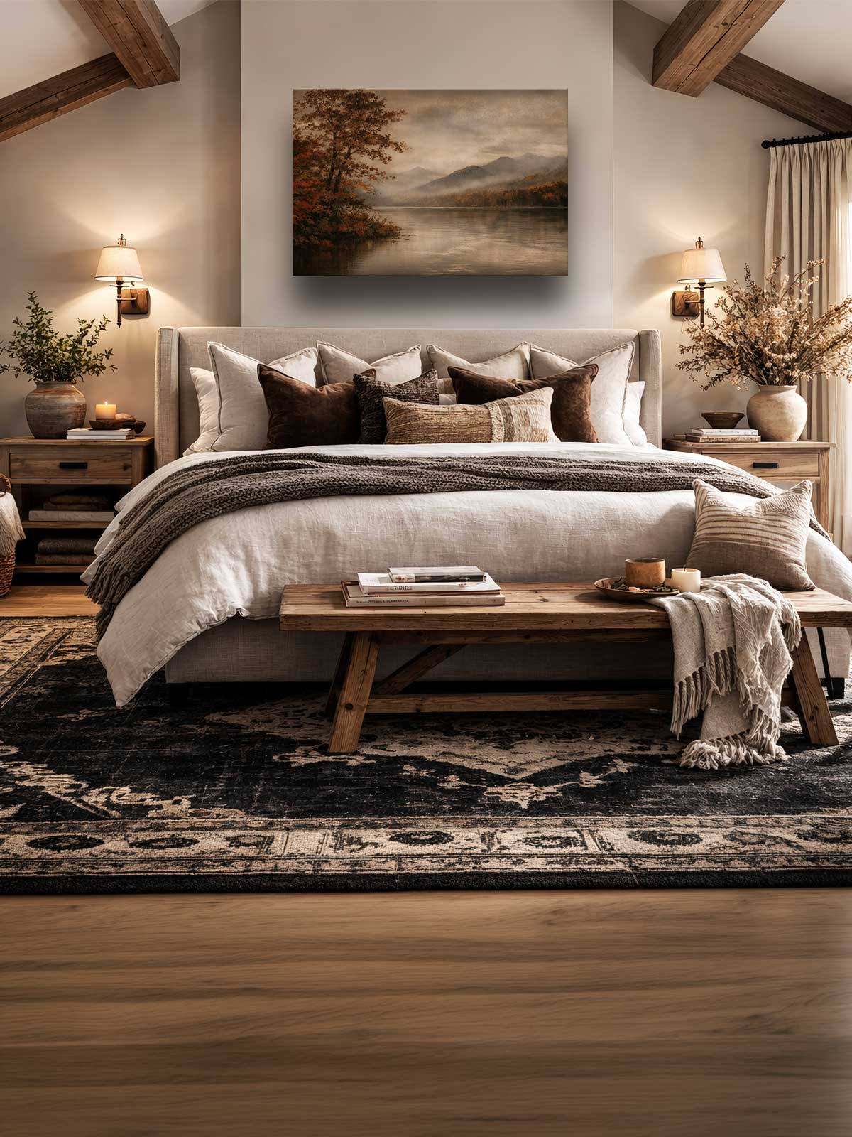 [15]-Canvas-Wrap---Bedroom