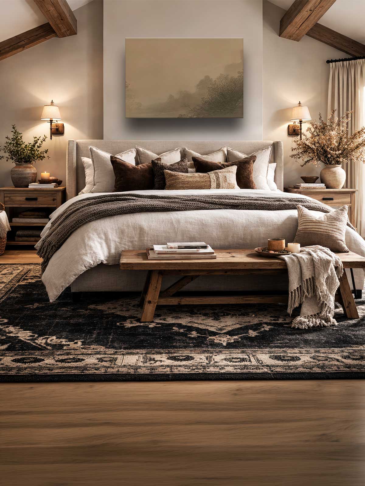 [15]-Canvas-Wrap---Bedroom