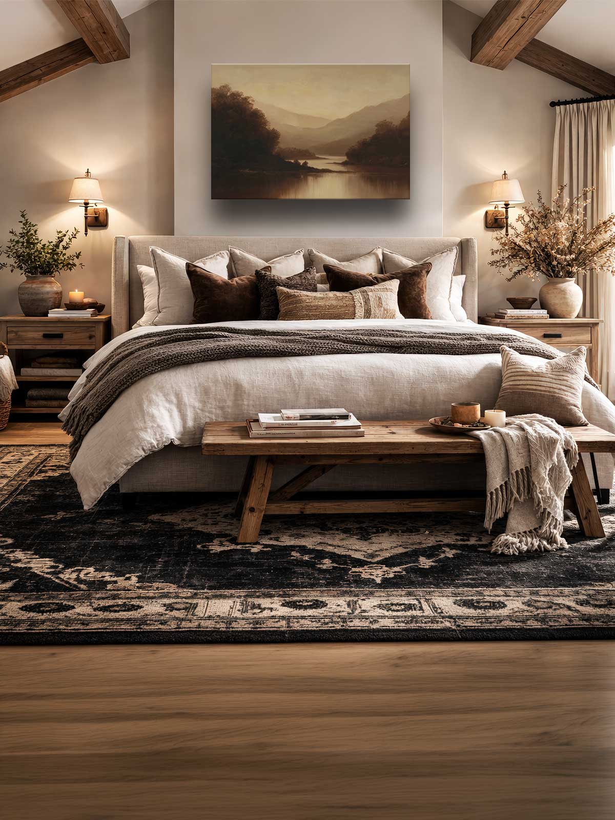 [15]-Canvas-Wrap---Bedroom