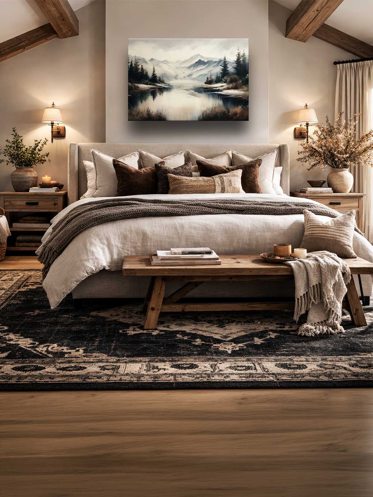 [15]-Canvas-Wrap---Bedroom