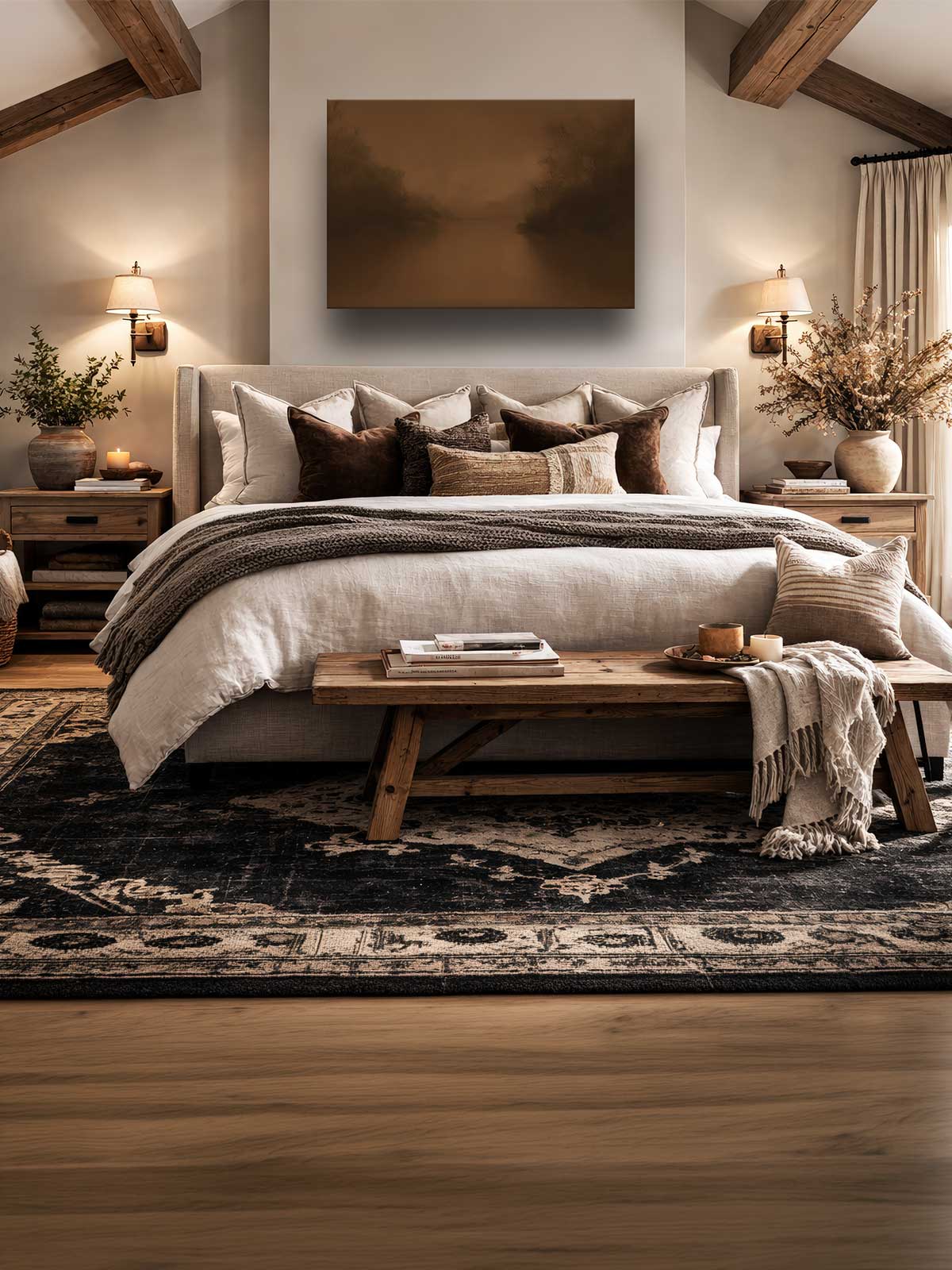 [15]-Canvas-Wrap---Bedroom