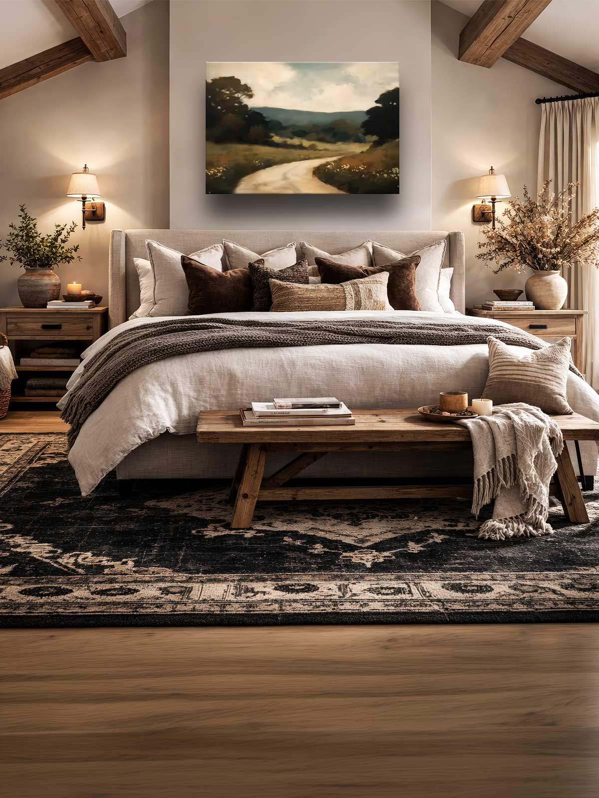 [15]-Canvas-Wrap---Bedroom