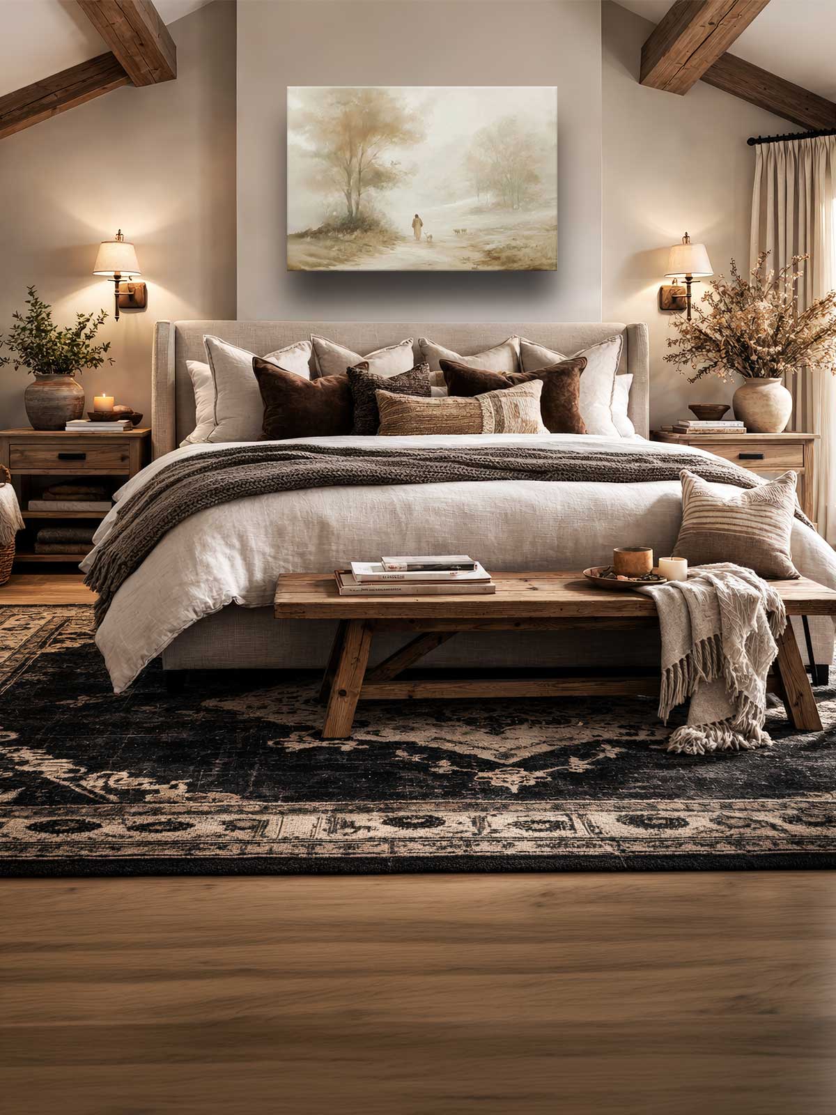 [15]-Canvas-Wrap---Bedroom
