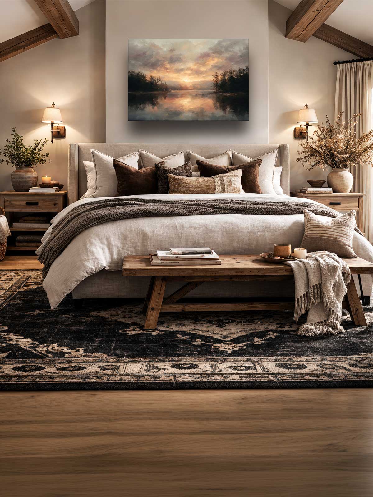 [15]-Canvas-Wrap---Bedroom