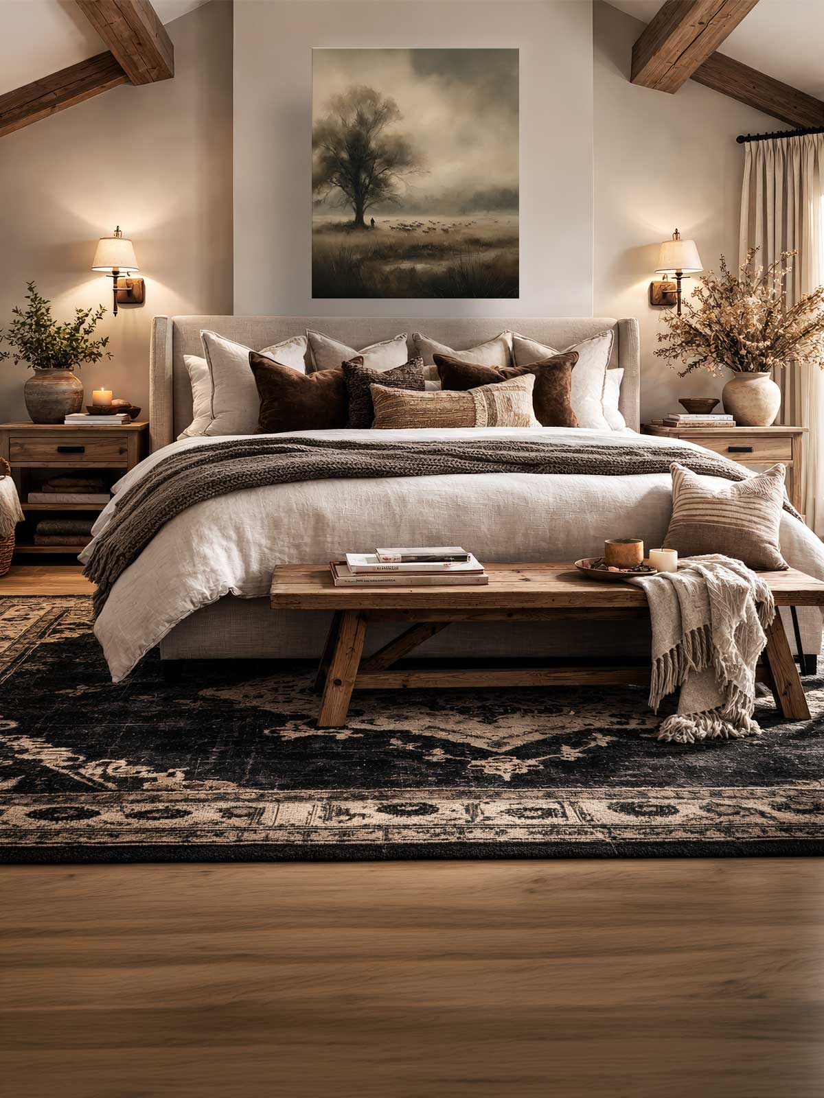 [15]-Canvas-Wrap---Bedroom
