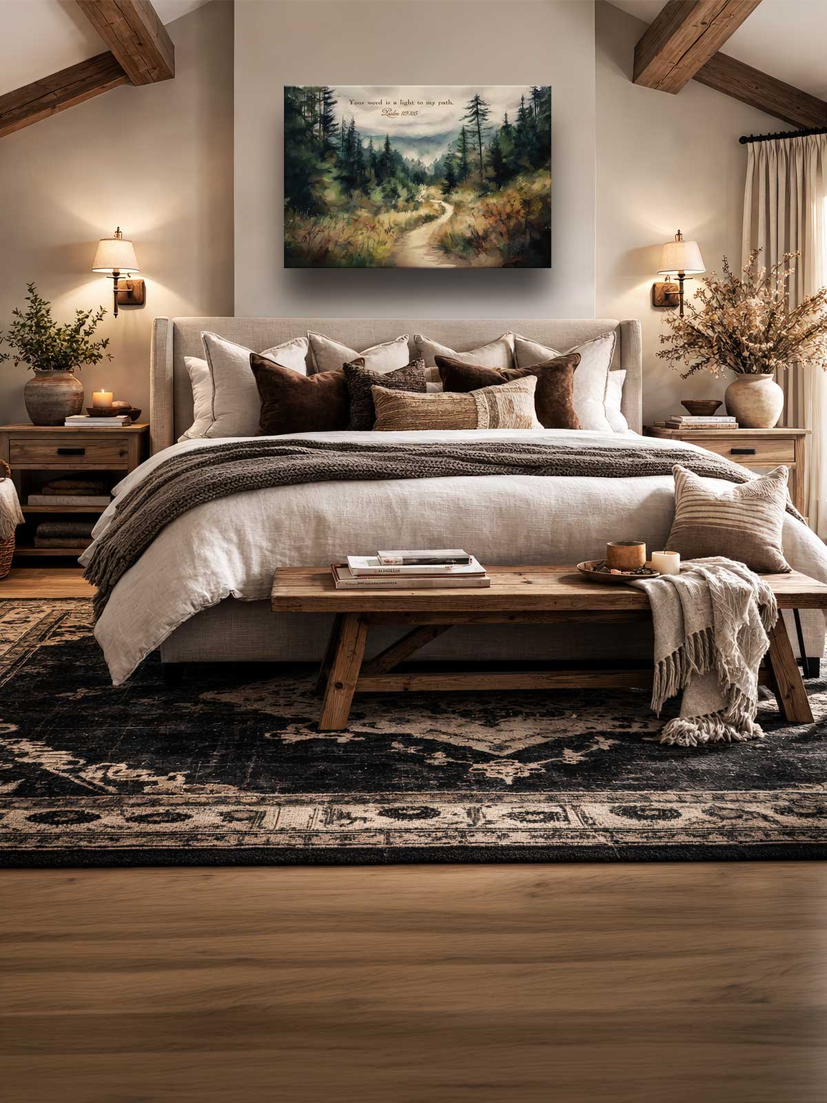 [15]-Canvas-Wrap---Bedroom