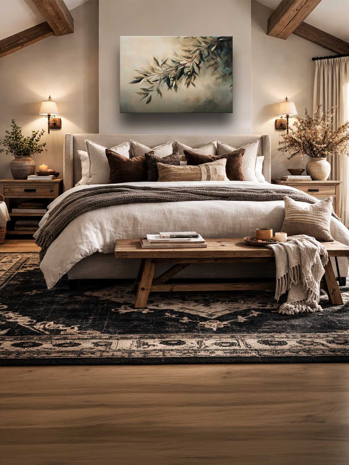 [15]-Canvas-Wrap---Bedroom