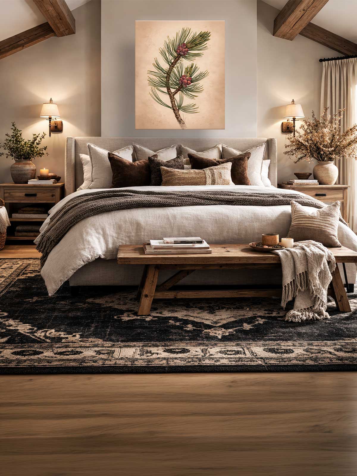 [15]-Canvas-Wrap---Bedroom