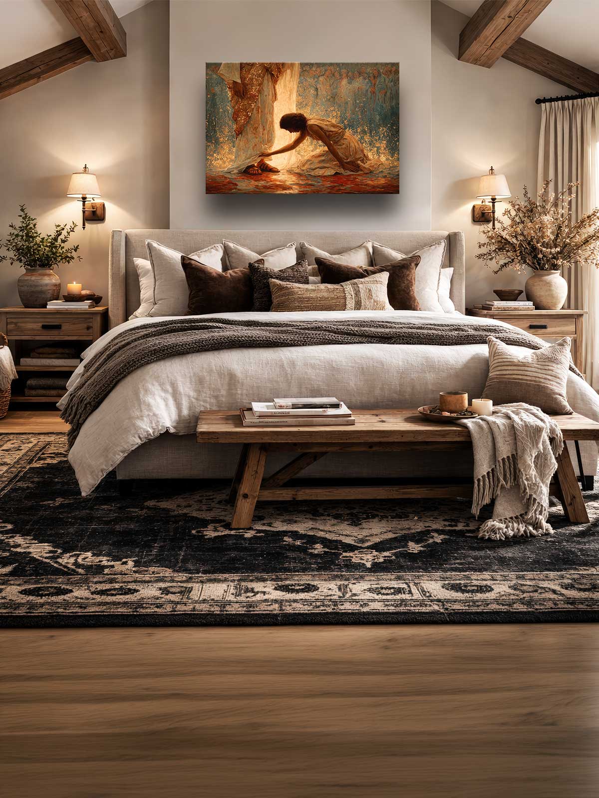 [15]-Canvas-Wrap---Bedroom