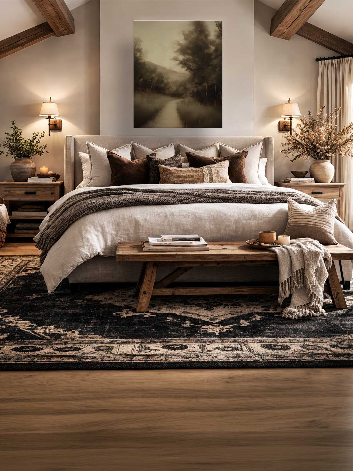 [15]-Canvas-Wrap---Bedroom