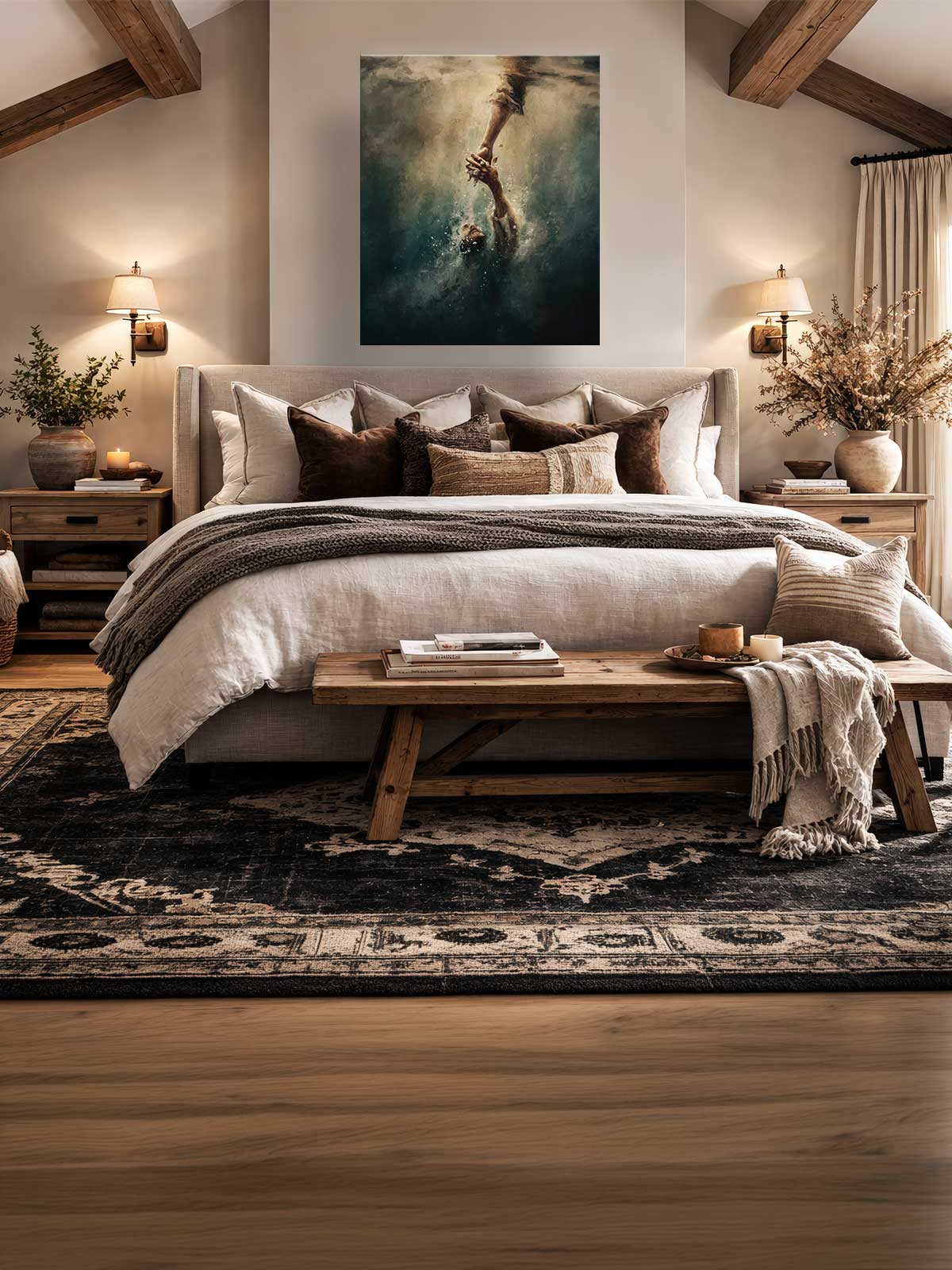 [15]-Canvas-Wrap---Bedroom