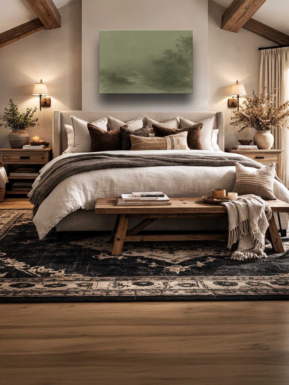 [15]-Canvas-Wrap---Bedroom