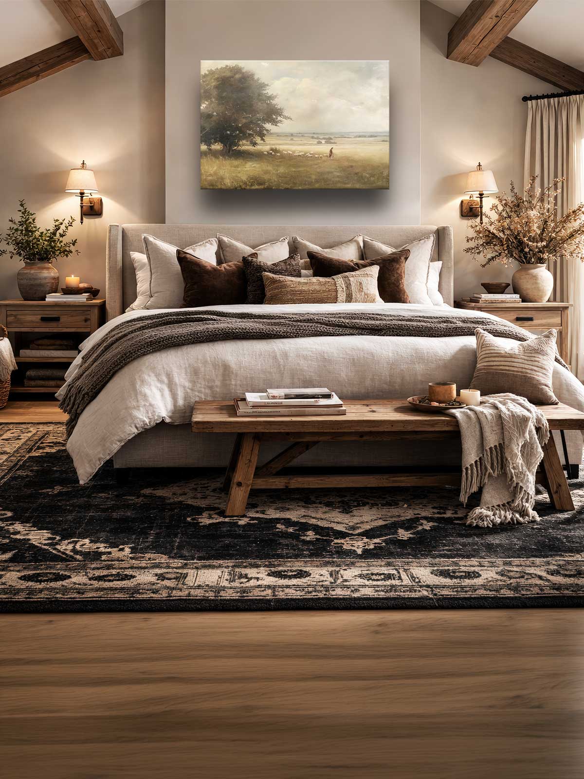 [15]-Canvas-Wrap---Bedroom