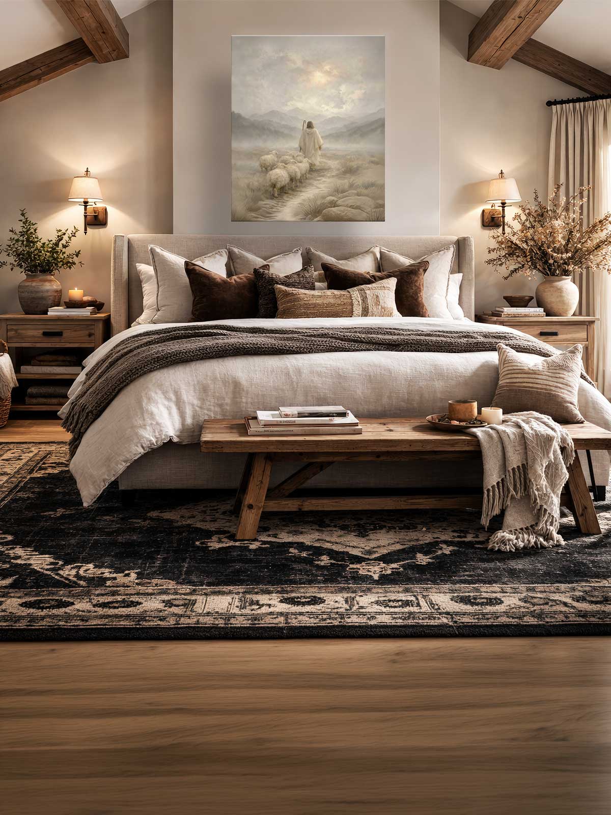 [15]-Canvas-Wrap---Bedroom