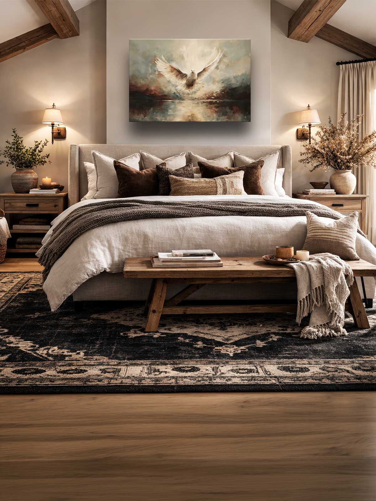 [15]-Canvas-Wrap---Bedroom