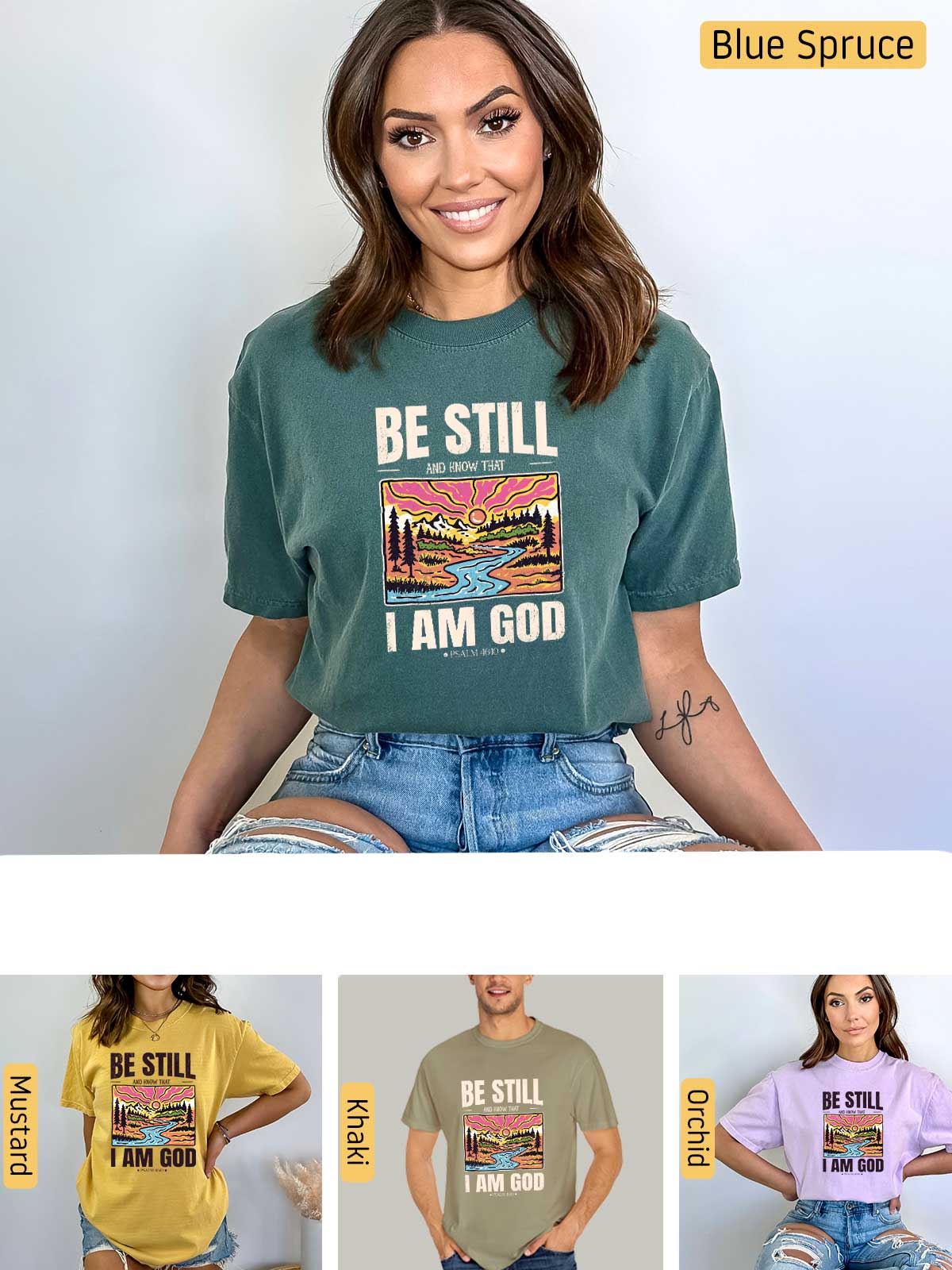 [16]--T-Shirt-(Comfort-Colors)---Main-7-(Blue-Spruce