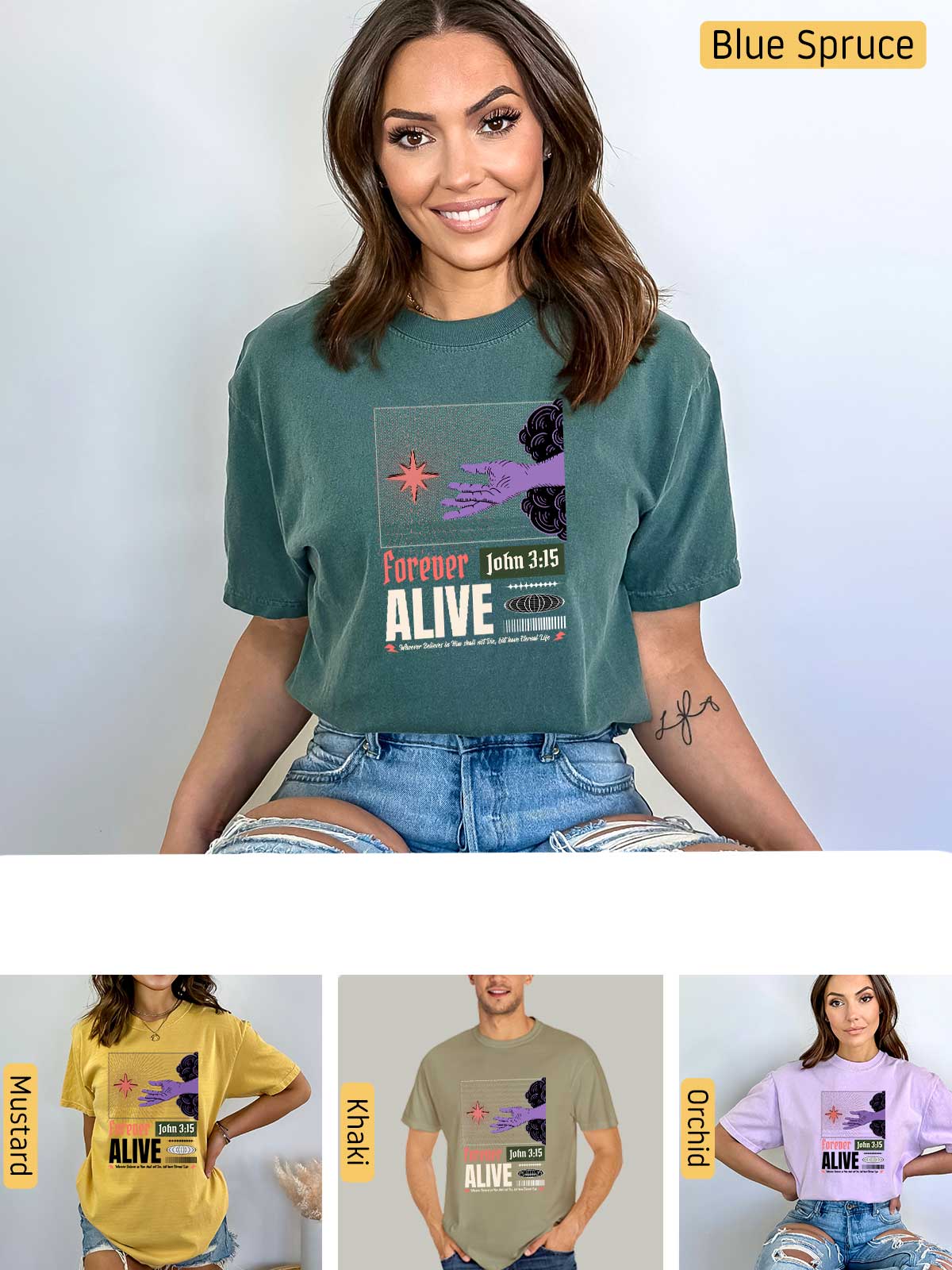 [16]--T-Shirt-(Comfort-Colors)---Main-7-(Blue-Spruce