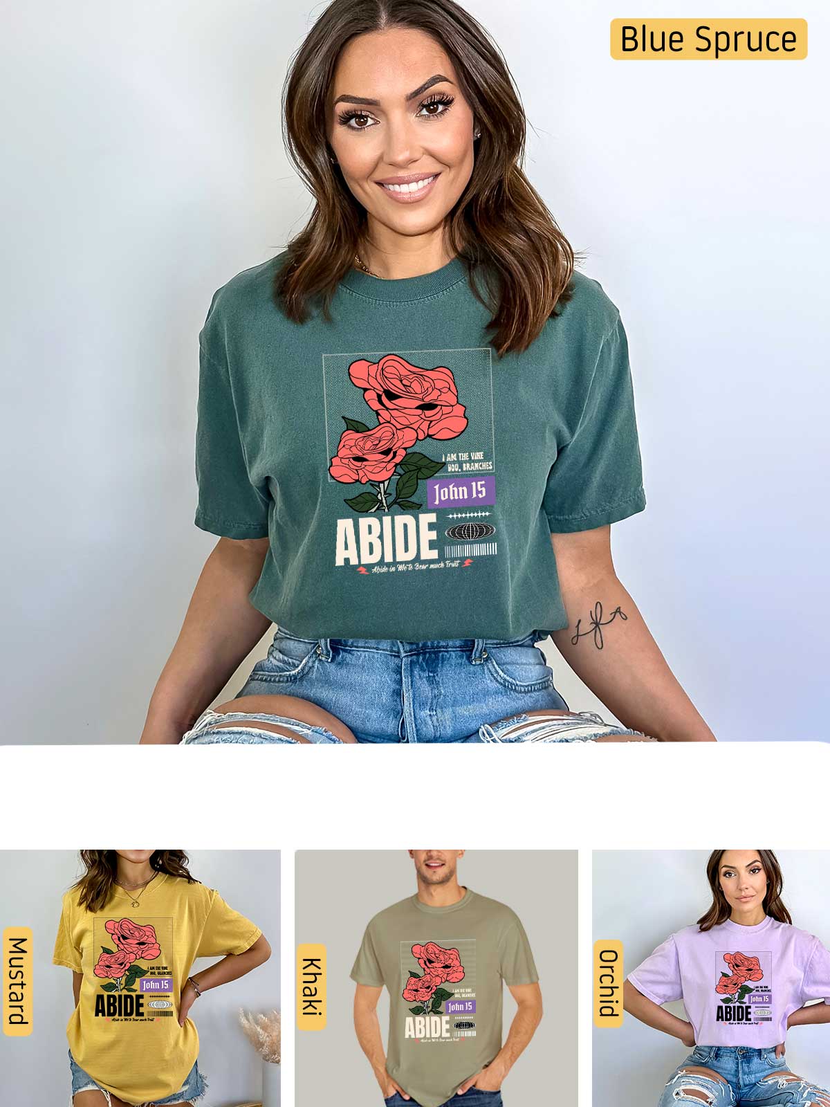 [16]--T-Shirt-(Comfort-Colors)---Main-7-(Blue-Spruce