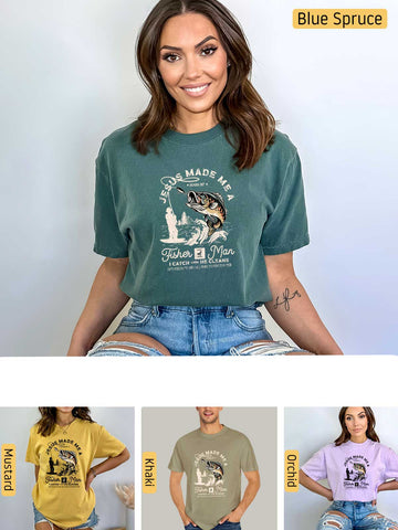 [16]--T-Shirt-(Comfort-Colors)---Main-7-(Blue-Spruce