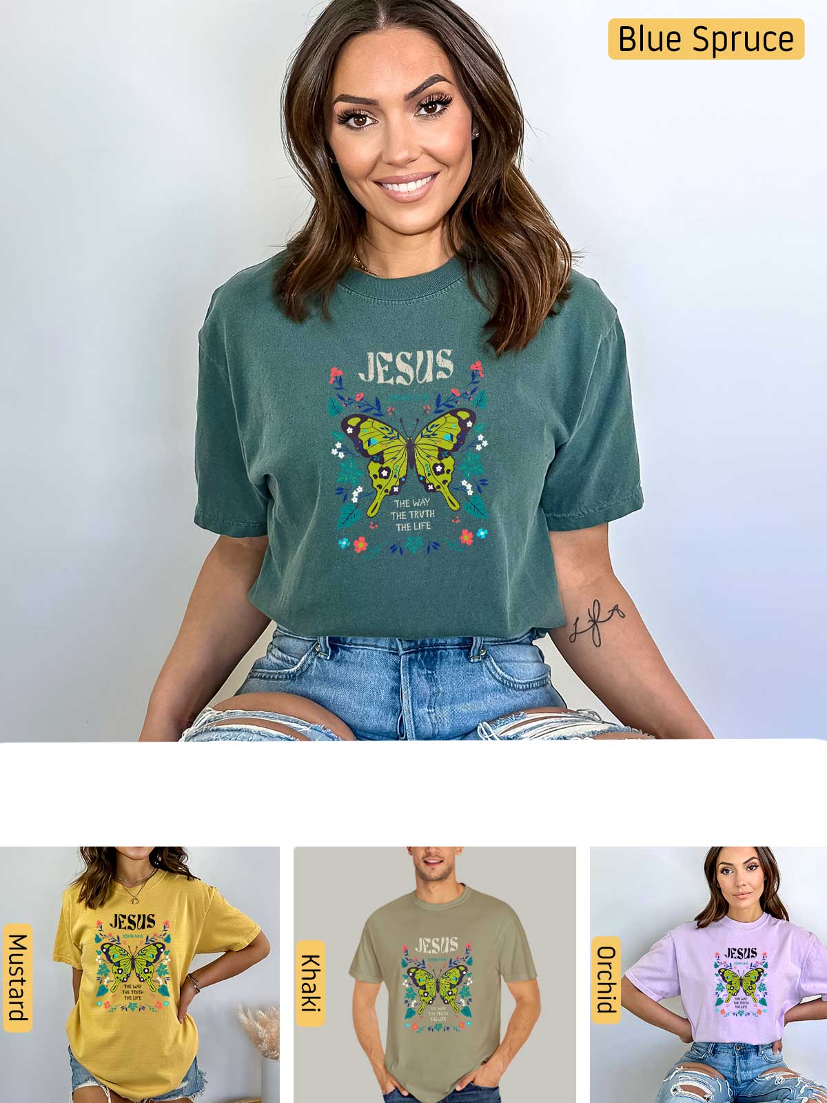 [16]--T-Shirt-(Comfort-Colors)---Main-7-(Blue-Spruce