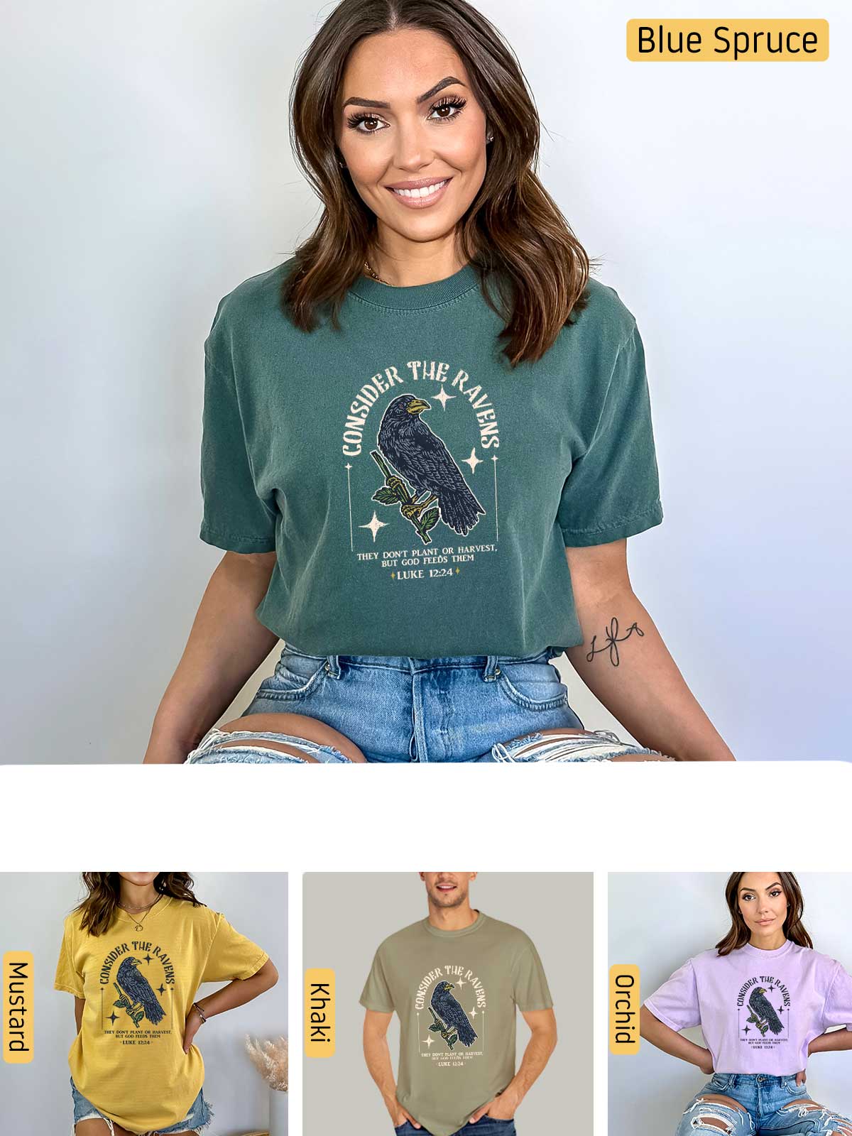[16]--T-Shirt-(Comfort-Colors)---Main-7-(Blue-Spruce