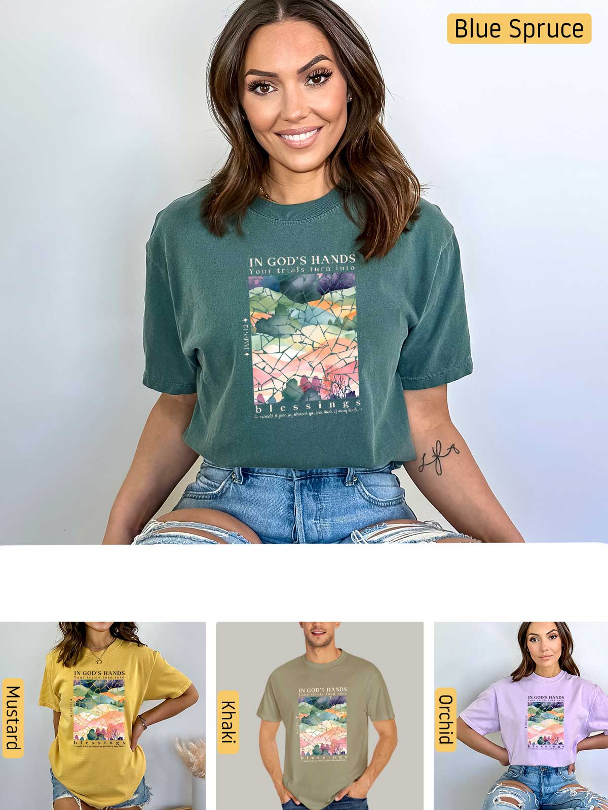 [16]--T-Shirt-(Comfort-Colors)---Main-7-(Blue-Spruce