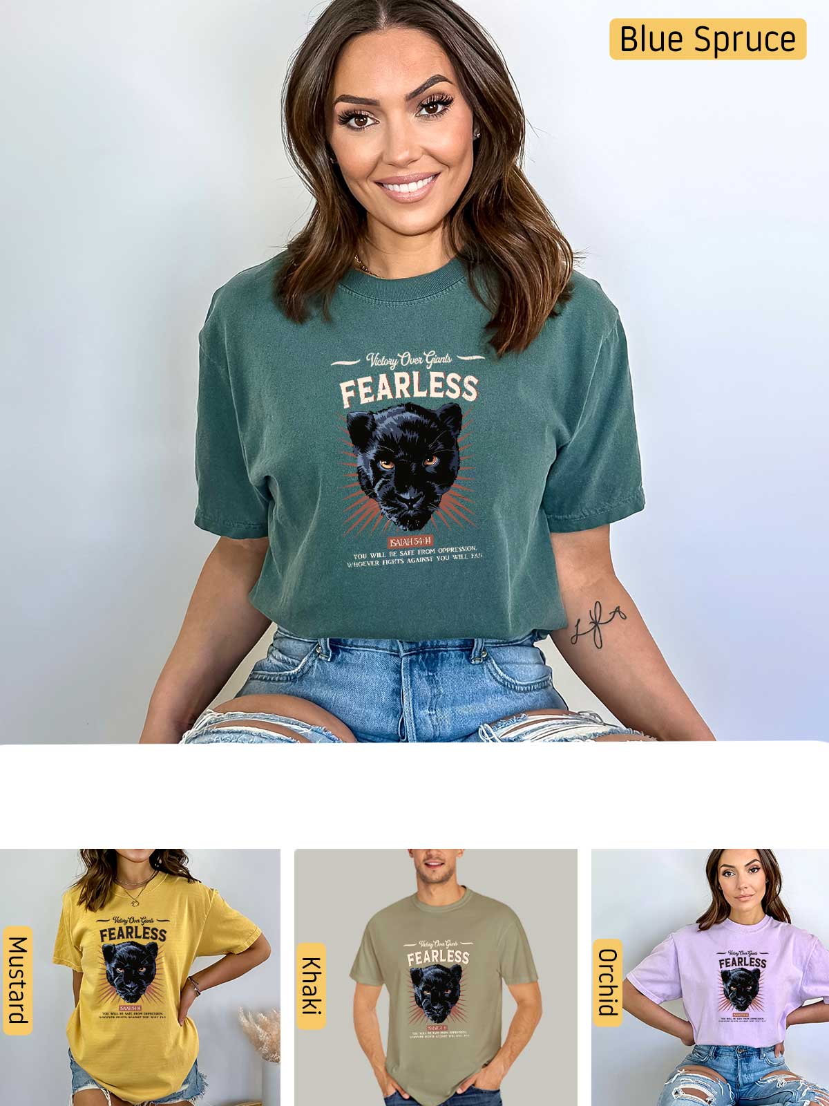 [16]--T-Shirt-(Comfort-Colors)---Main-7-(Blue-Spruce