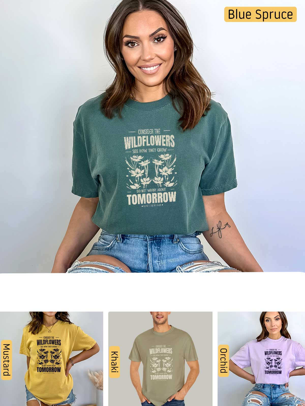 [16]--T-Shirt-(Comfort-Colors)---Main-7-(Blue-Spruce