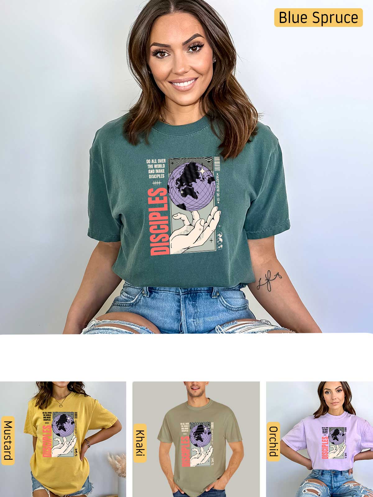 [16]--T-Shirt-(Comfort-Colors)---Main-7-(Blue-Spruce