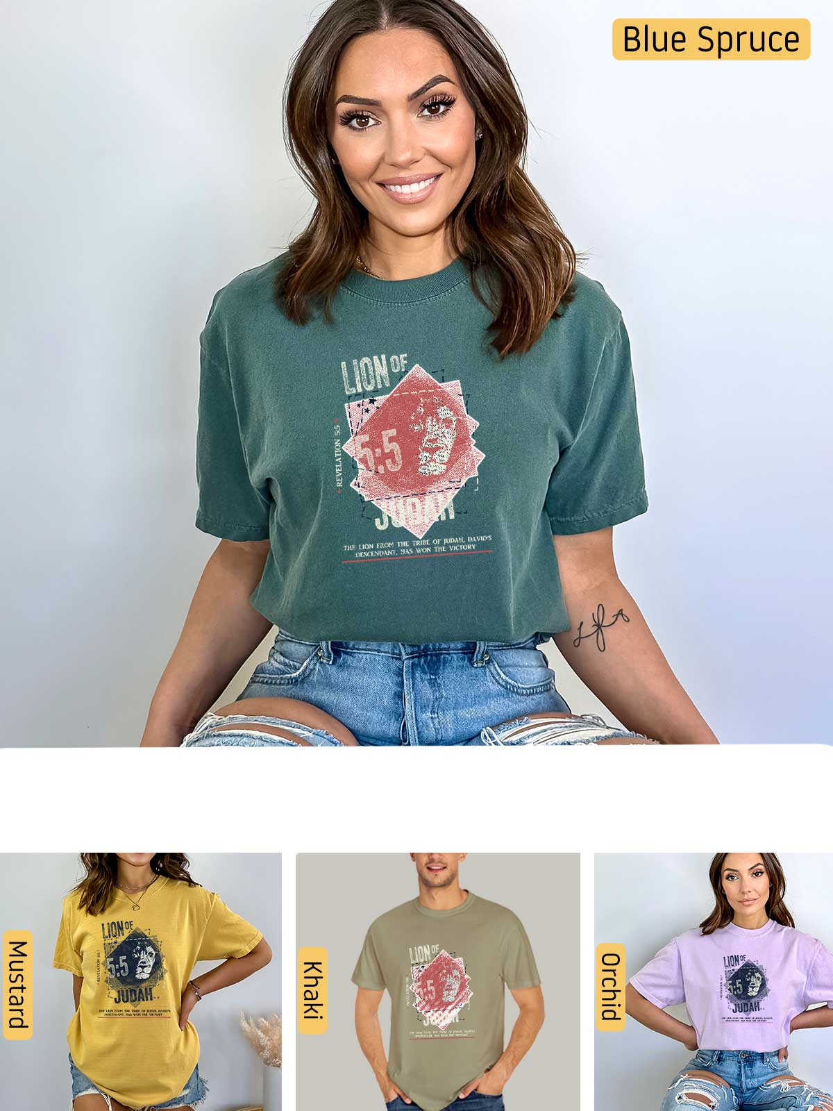 [16]--T-Shirt-(Comfort-Colors)---Main-7-(Blue-Spruce