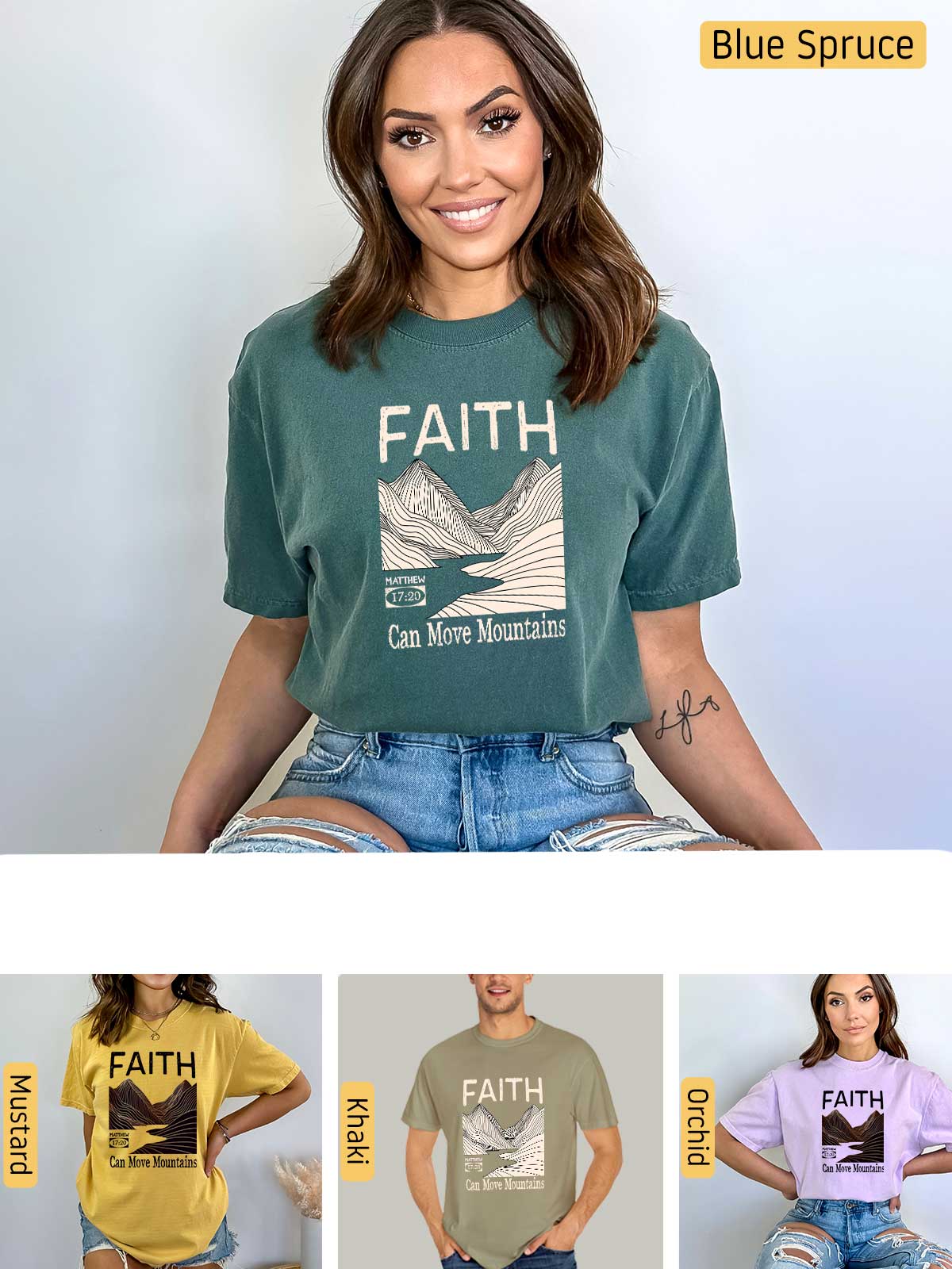 [16]--T-Shirt-(Comfort-Colors)---Main-7-(Blue-Spruce