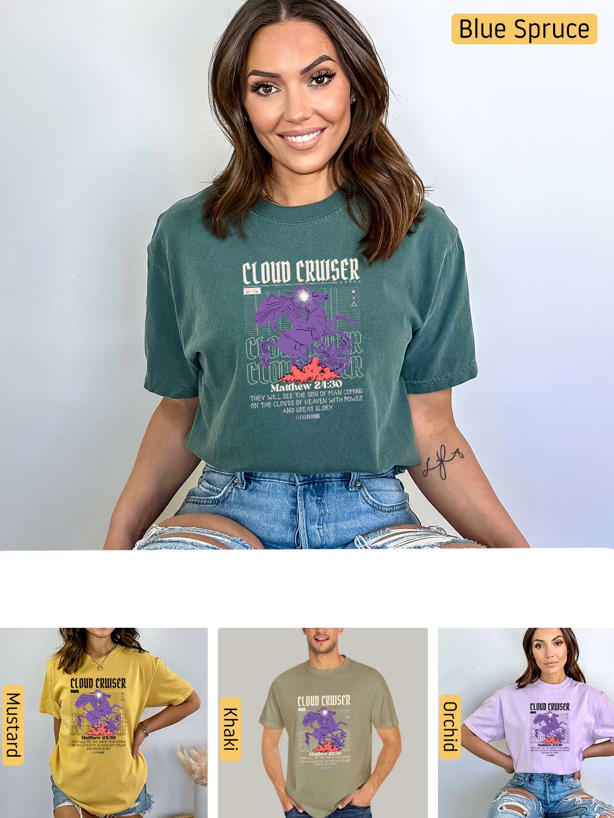 [16]--T-Shirt-(Comfort-Colors)---Main-7-(Blue-Spruce