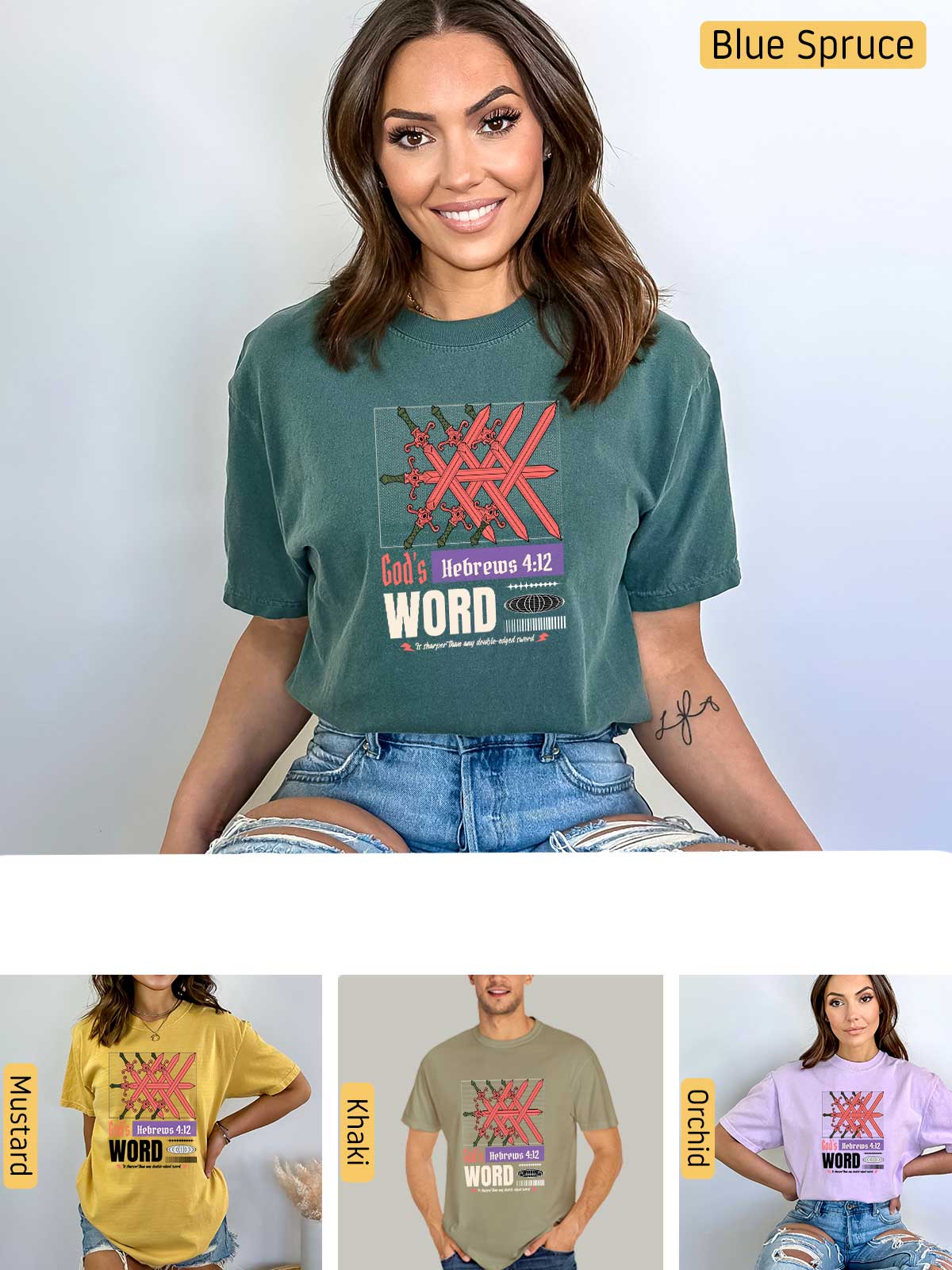 [16]--T-Shirt-(Comfort-Colors)---Main-7-(Blue-Spruce